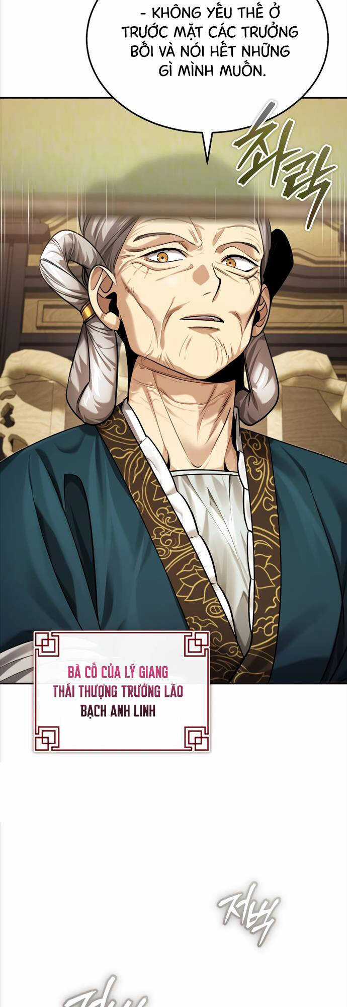 Thiếu Gia Yểu Mệnh Nhà Họ Bạch Chương 27 trang 27