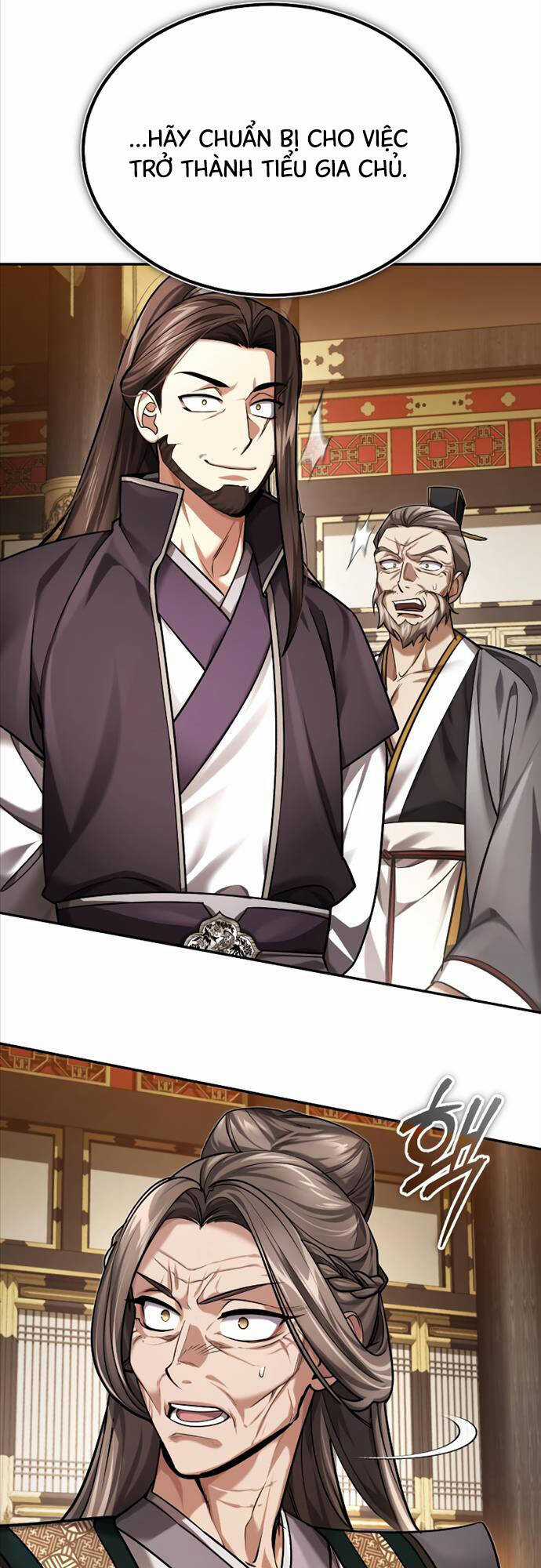 Thiếu Gia Yểu Mệnh Nhà Họ Bạch Chương 27 trang 29