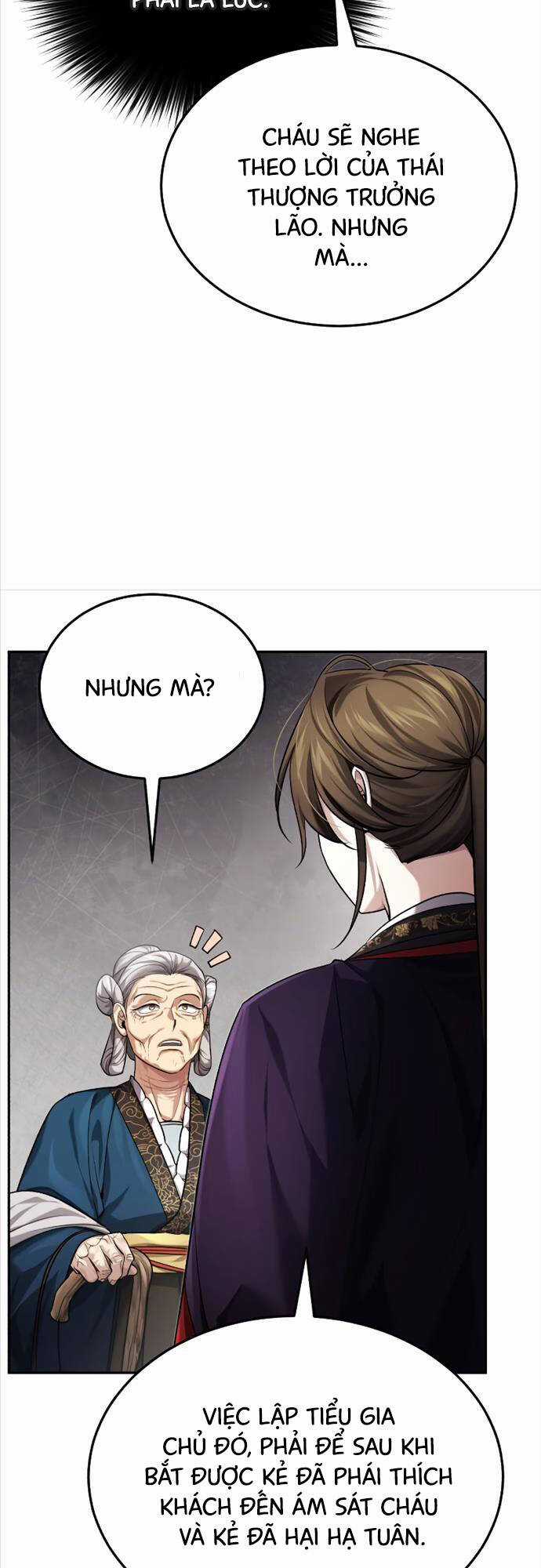 Thiếu Gia Yểu Mệnh Nhà Họ Bạch Chương 27 trang 31