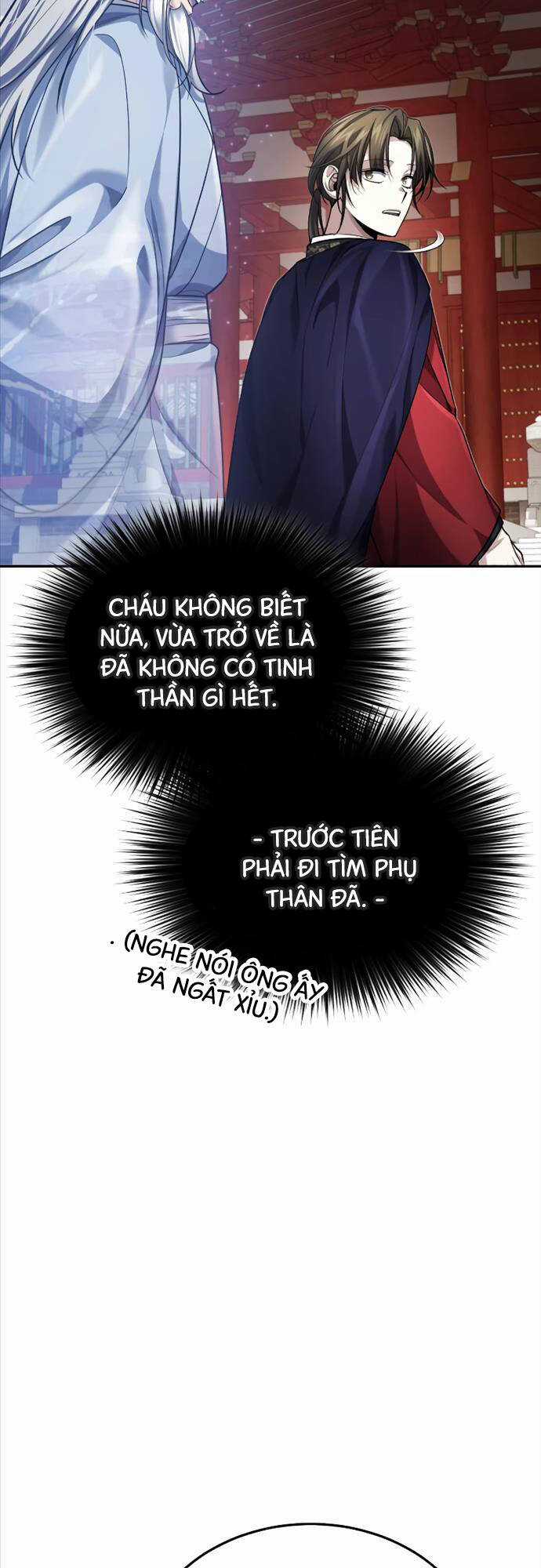 Thiếu Gia Yểu Mệnh Nhà Họ Bạch Chương 27 trang 35