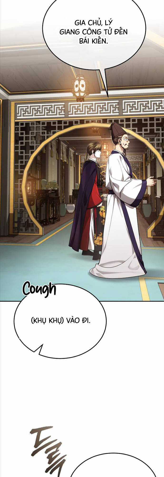 Thiếu Gia Yểu Mệnh Nhà Họ Bạch Chương 27 trang 36