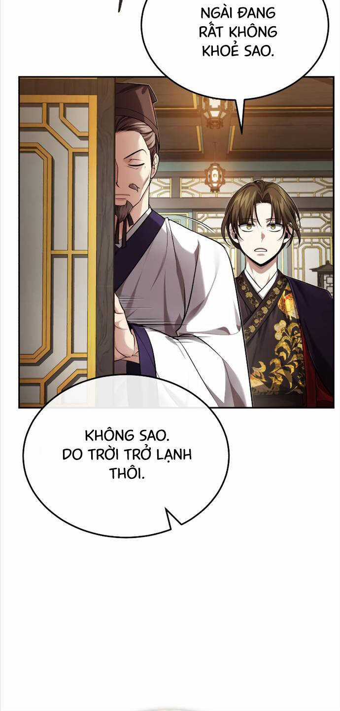 Thiếu Gia Yểu Mệnh Nhà Họ Bạch Chương 27 trang 37