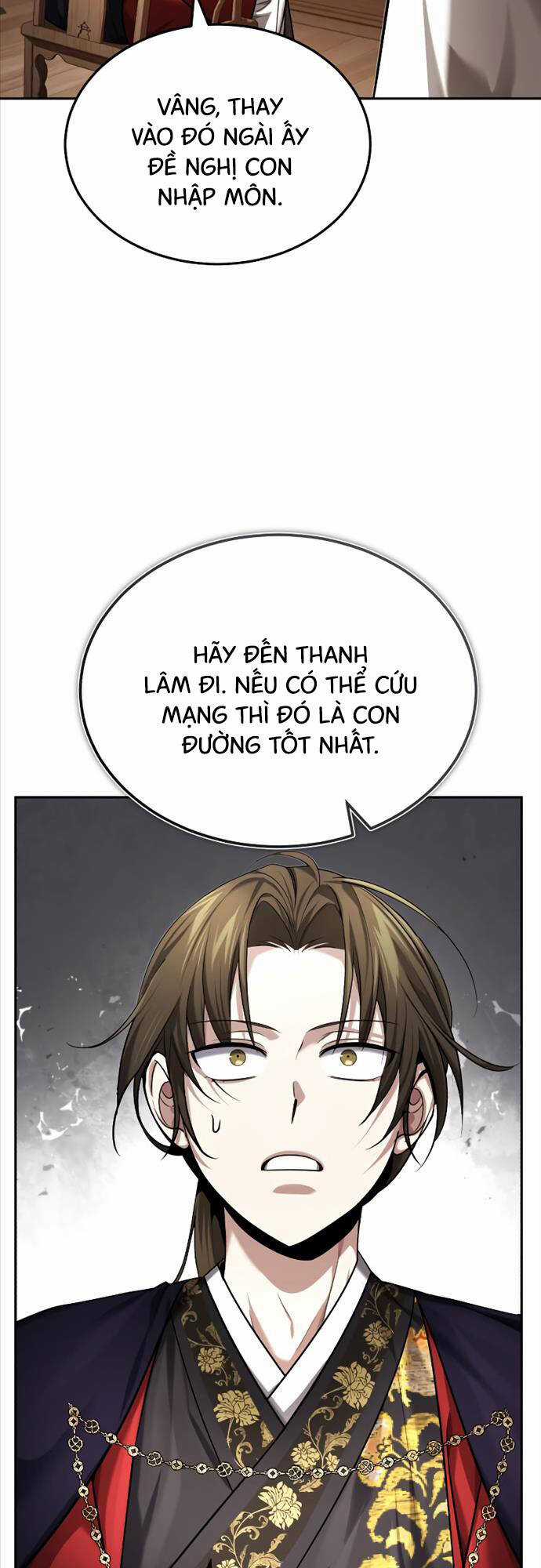 Thiếu Gia Yểu Mệnh Nhà Họ Bạch Chương 27 trang 40