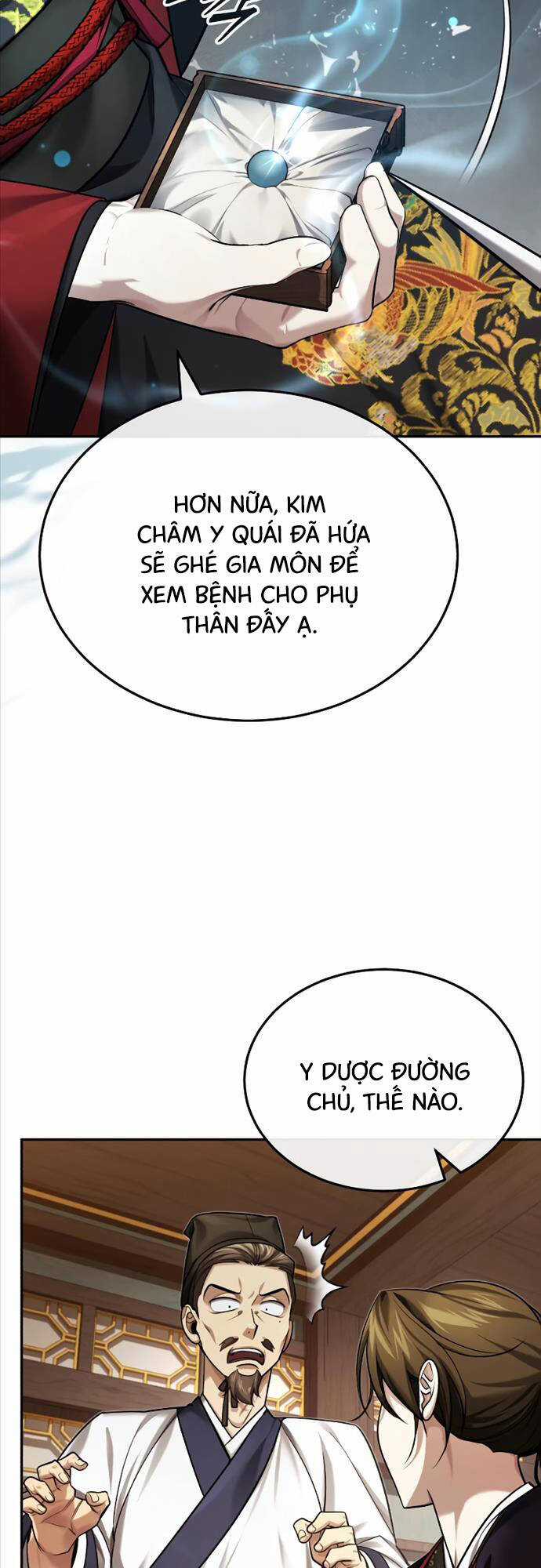 Thiếu Gia Yểu Mệnh Nhà Họ Bạch Chương 27 trang 43