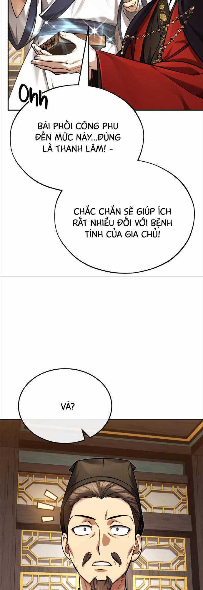 Thiếu Gia Yểu Mệnh Nhà Họ Bạch Chương 27 trang 44