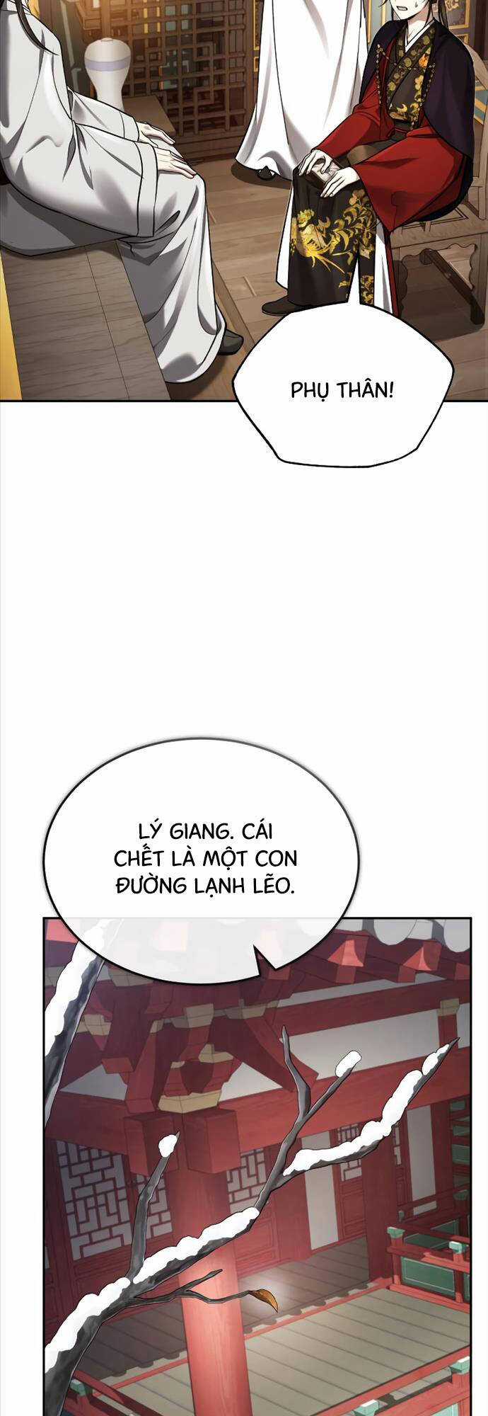 Thiếu Gia Yểu Mệnh Nhà Họ Bạch Chương 27 trang 46