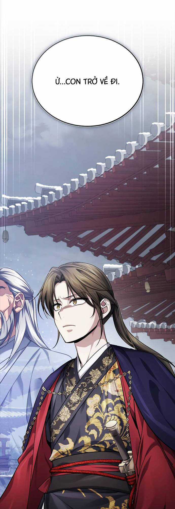 Thiếu Gia Yểu Mệnh Nhà Họ Bạch Chương 27 trang 53