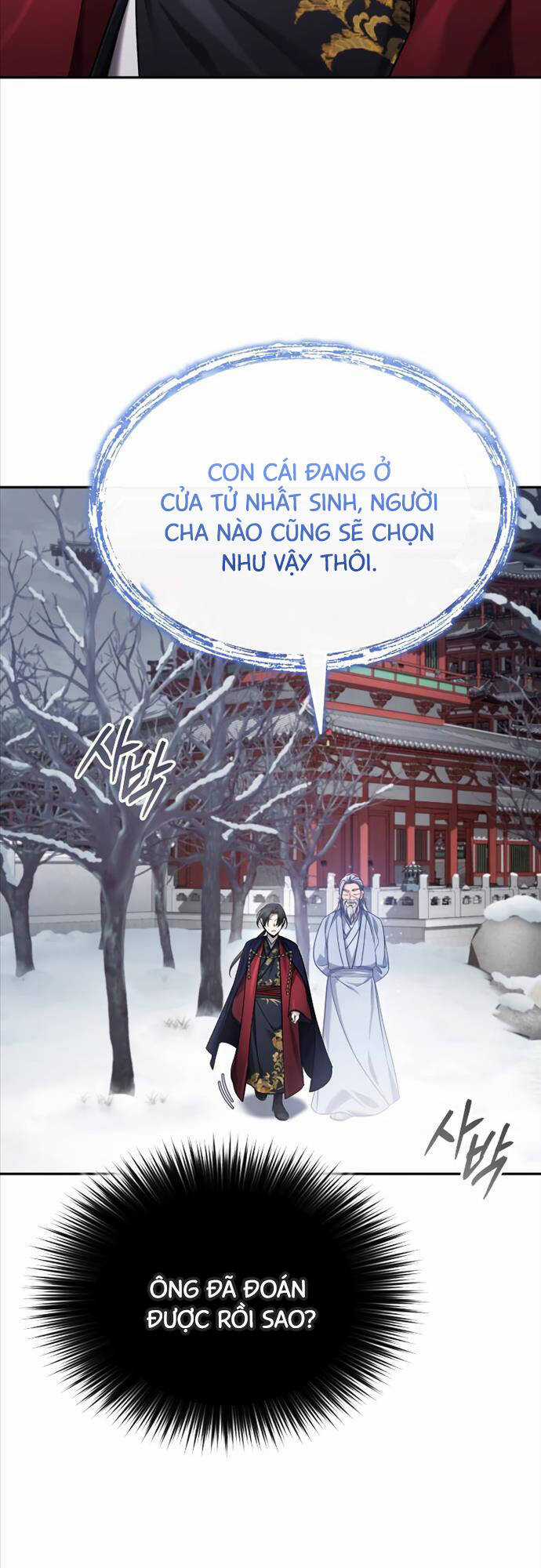 Thiếu Gia Yểu Mệnh Nhà Họ Bạch Chương 27 trang 54