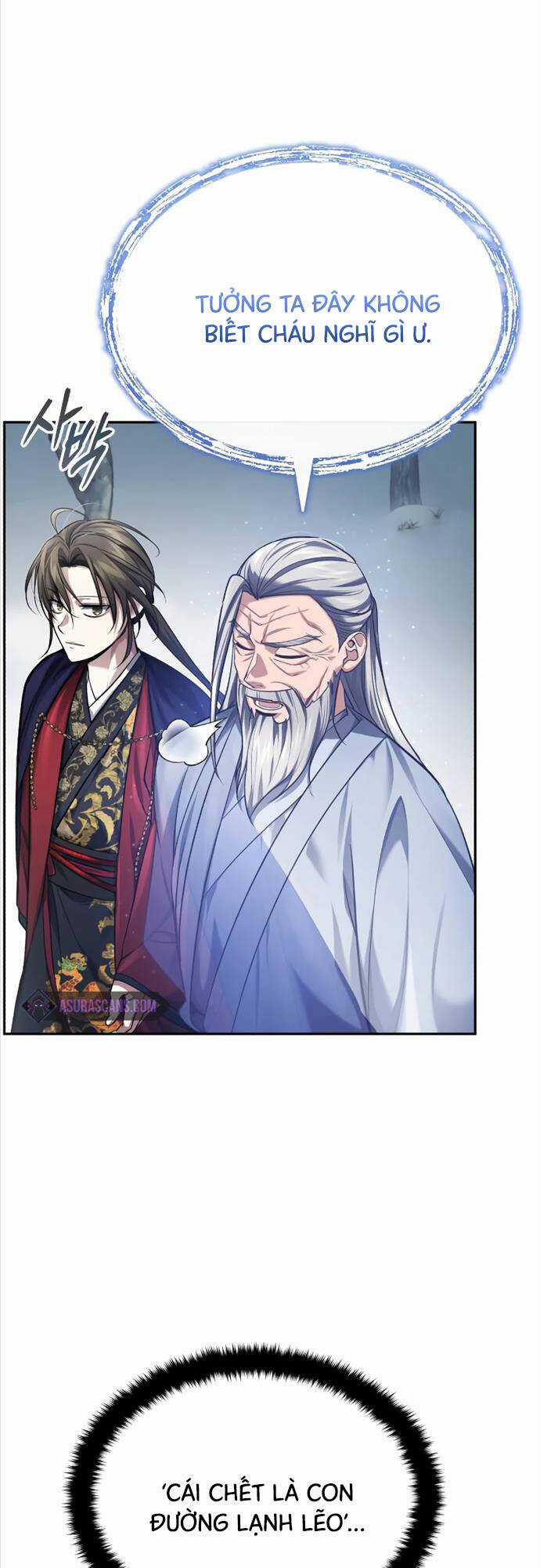 Thiếu Gia Yểu Mệnh Nhà Họ Bạch Chương 27 trang 55