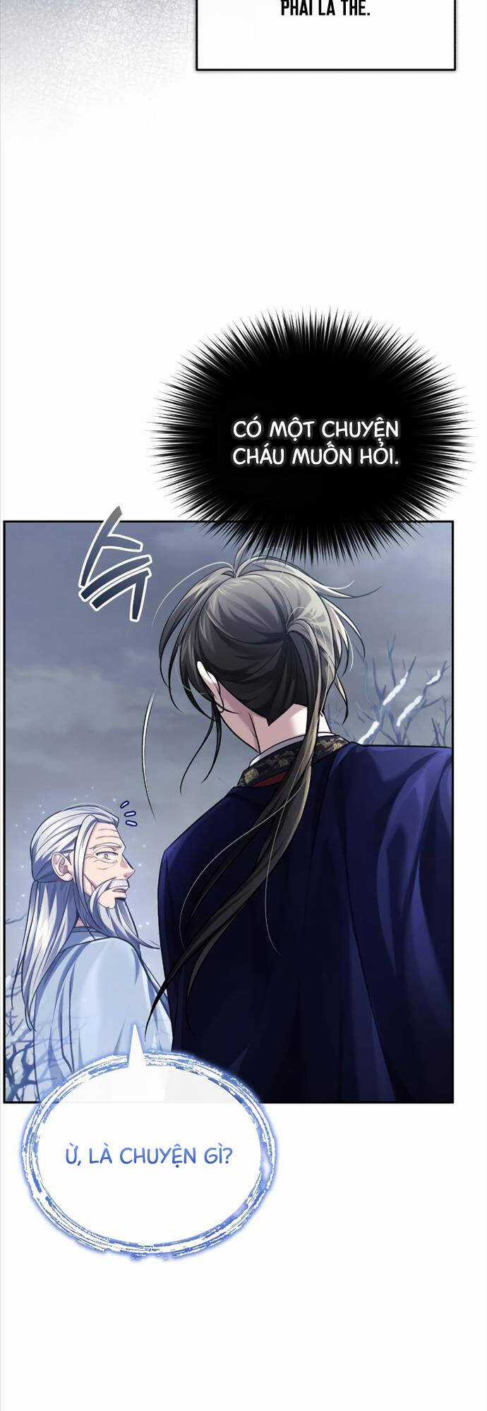 Thiếu Gia Yểu Mệnh Nhà Họ Bạch Chương 27 trang 59