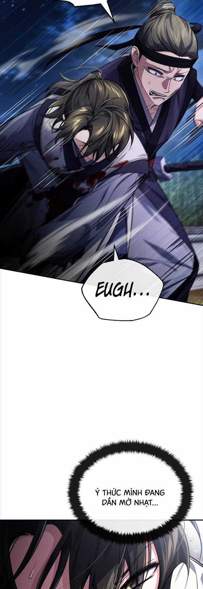 Thiếu Gia Yểu Mệnh Nhà Họ Bạch Chương 27 trang 6