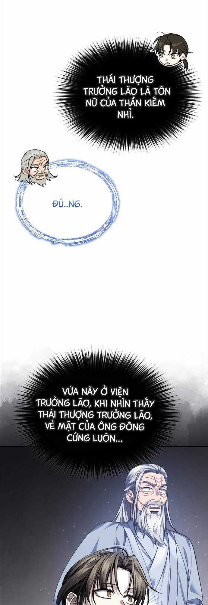 Thiếu Gia Yểu Mệnh Nhà Họ Bạch Chương 27 trang 60