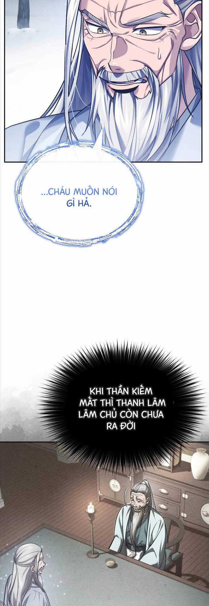 Thiếu Gia Yểu Mệnh Nhà Họ Bạch Chương 27 trang 62