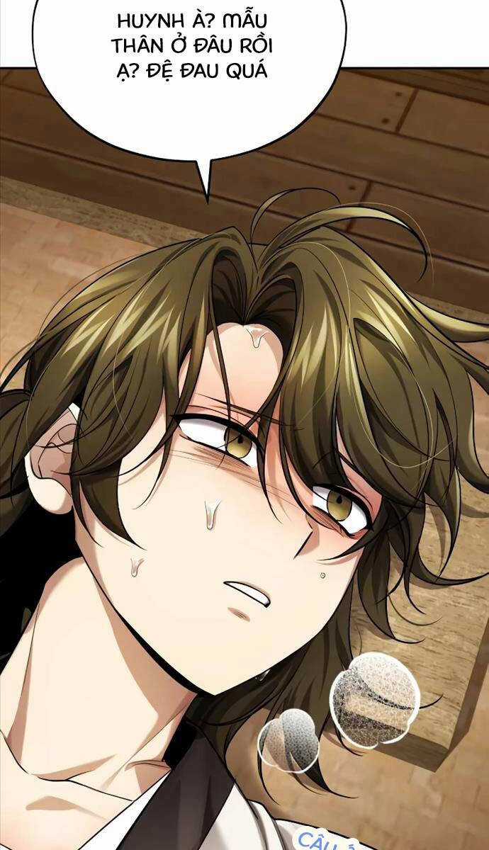 Thiếu Gia Yểu Mệnh Nhà Họ Bạch Chương 28 trang 104