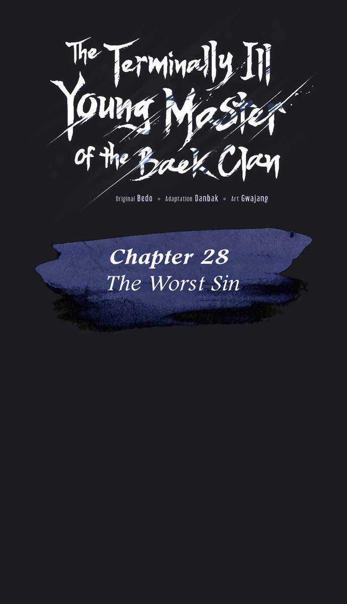 Thiếu Gia Yểu Mệnh Nhà Họ Bạch Chương 28 trang 6