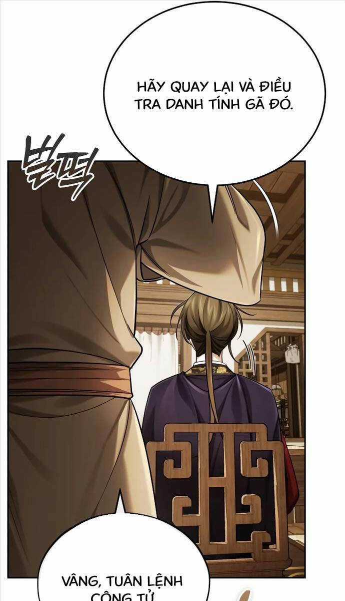 Thiếu Gia Yểu Mệnh Nhà Họ Bạch Chương 28 trang 96