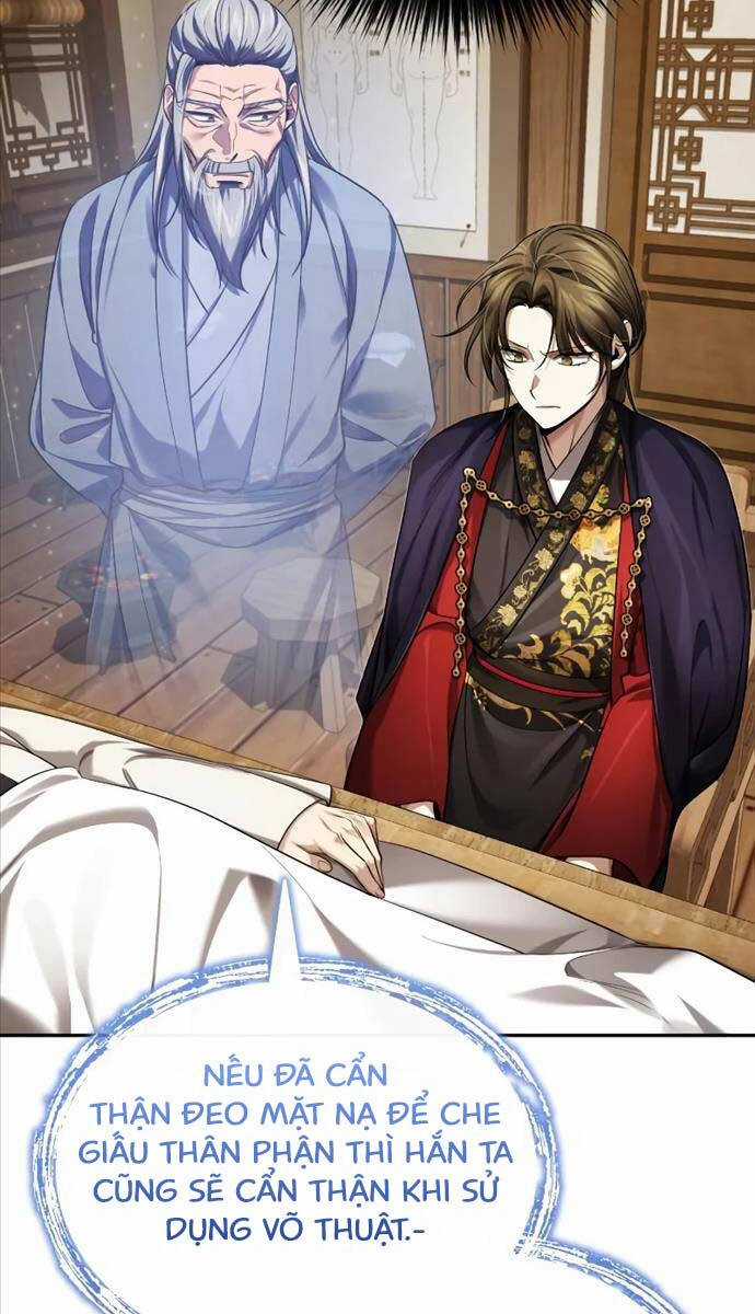 Thiếu Gia Yểu Mệnh Nhà Họ Bạch Chương 28 trang 98