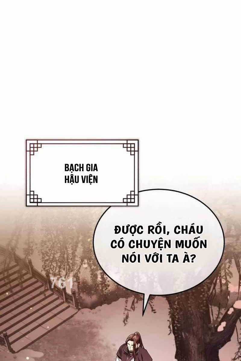 Thiếu Gia Yểu Mệnh Nhà Họ Bạch Chương 29 trang 0