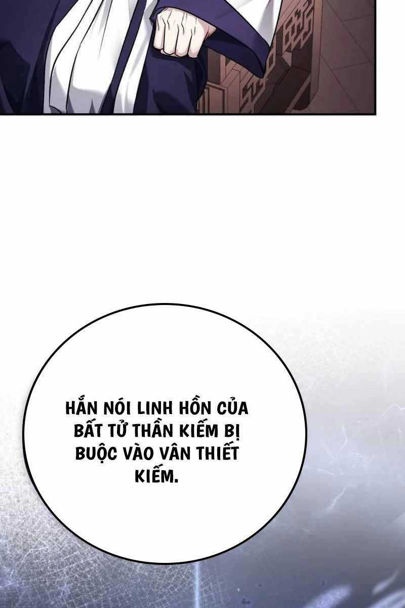 Thiếu Gia Yểu Mệnh Nhà Họ Bạch Chương 29 trang 116