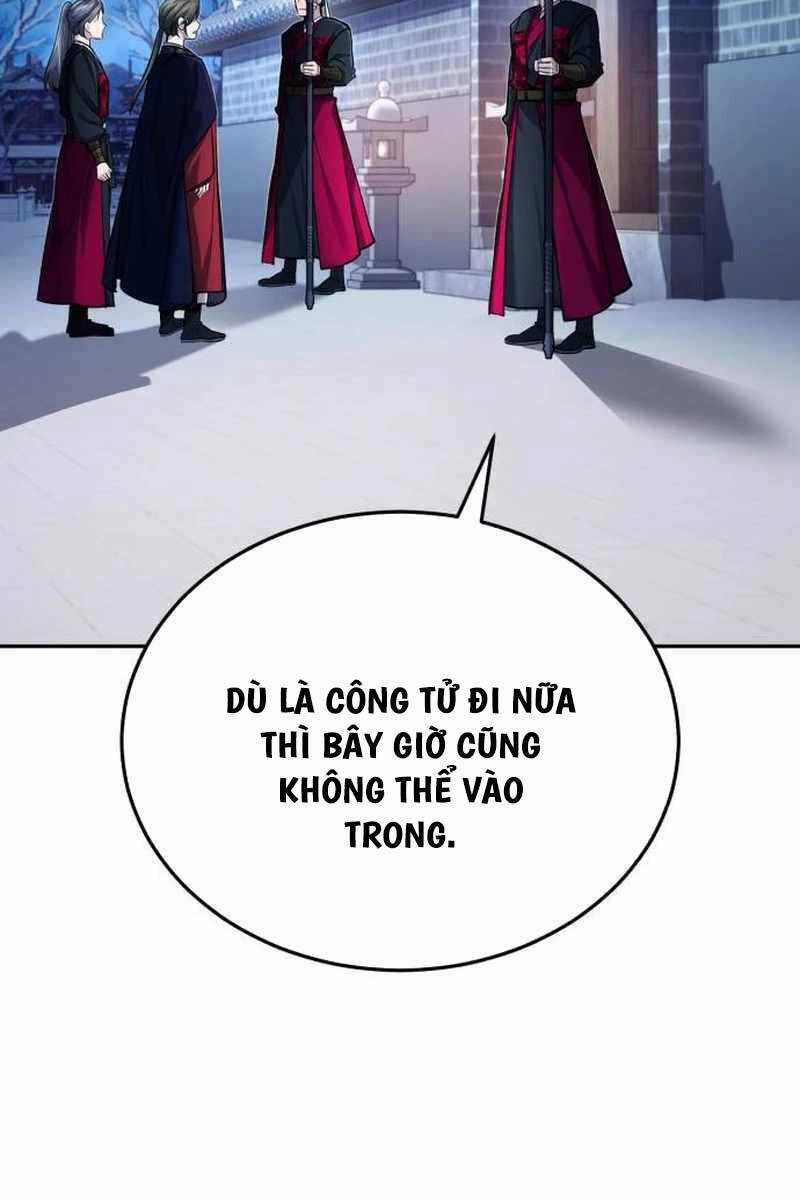 Thiếu Gia Yểu Mệnh Nhà Họ Bạch Chương 29 trang 122