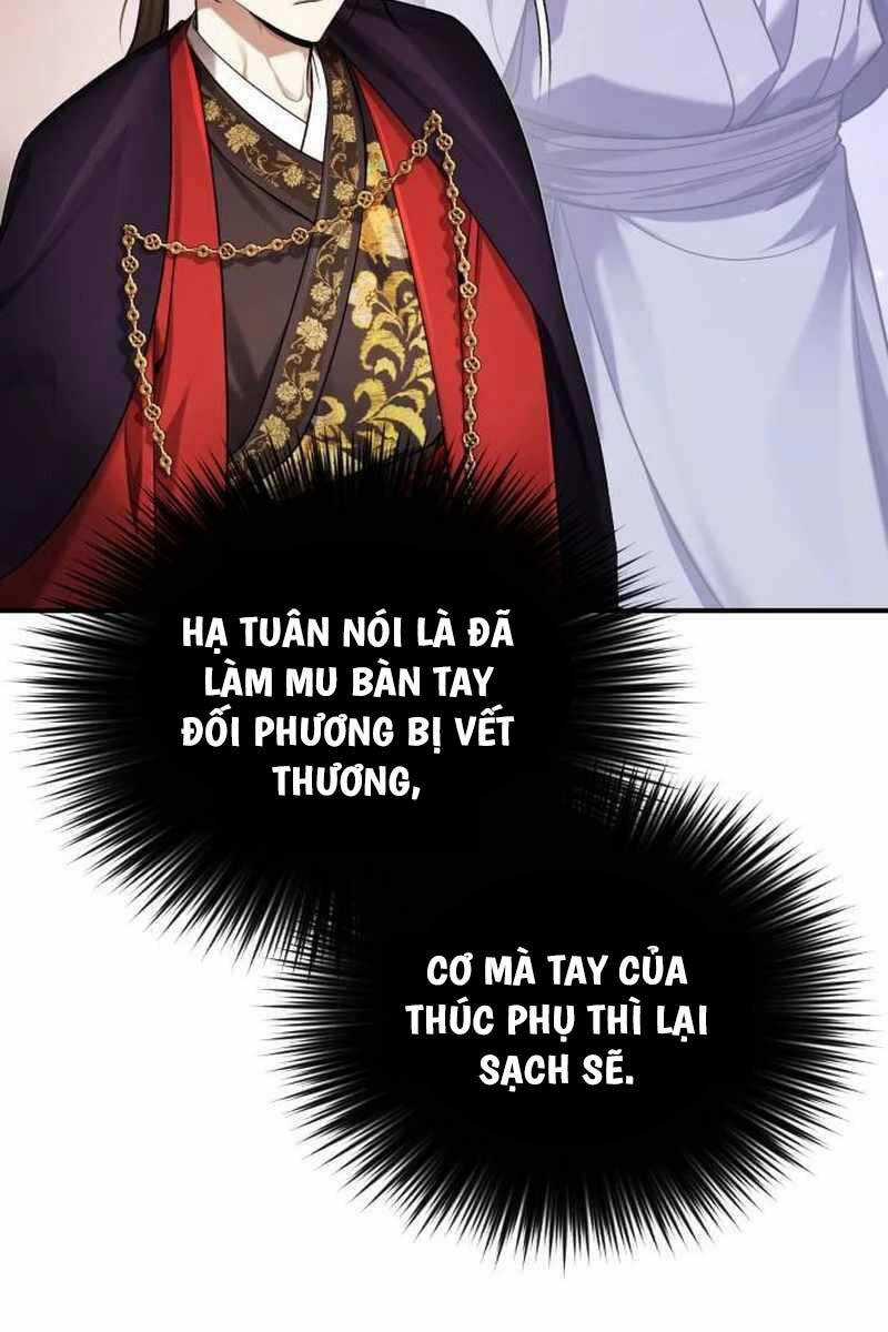 Thiếu Gia Yểu Mệnh Nhà Họ Bạch Chương 29 trang 22