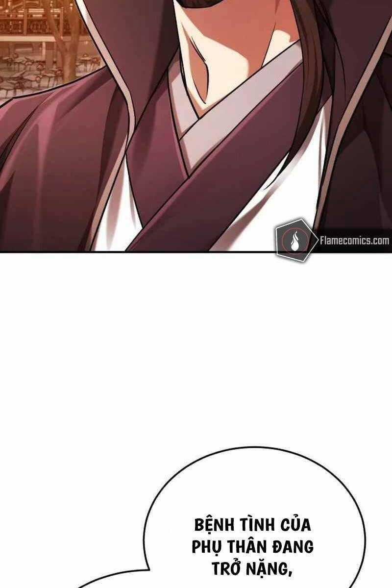 Thiếu Gia Yểu Mệnh Nhà Họ Bạch Chương 29 trang 3