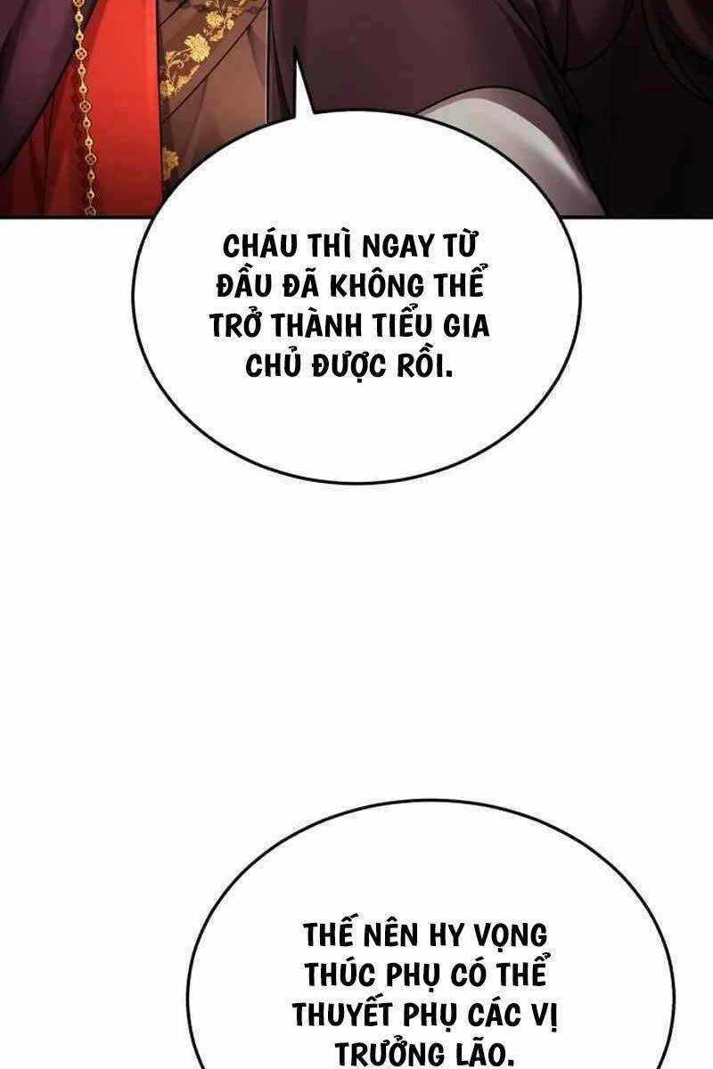 Thiếu Gia Yểu Mệnh Nhà Họ Bạch Chương 29 trang 5