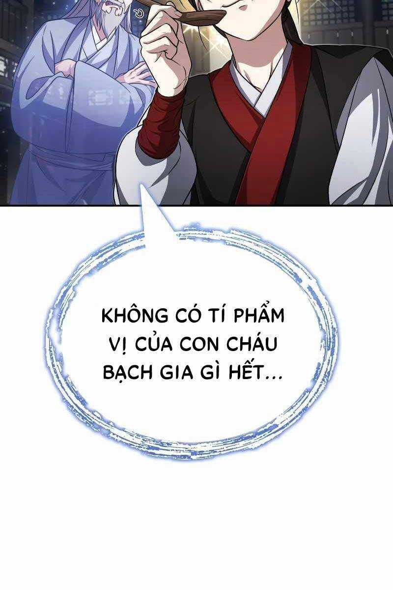 Thiếu Gia Yểu Mệnh Nhà Họ Bạch Chương 3 trang 106