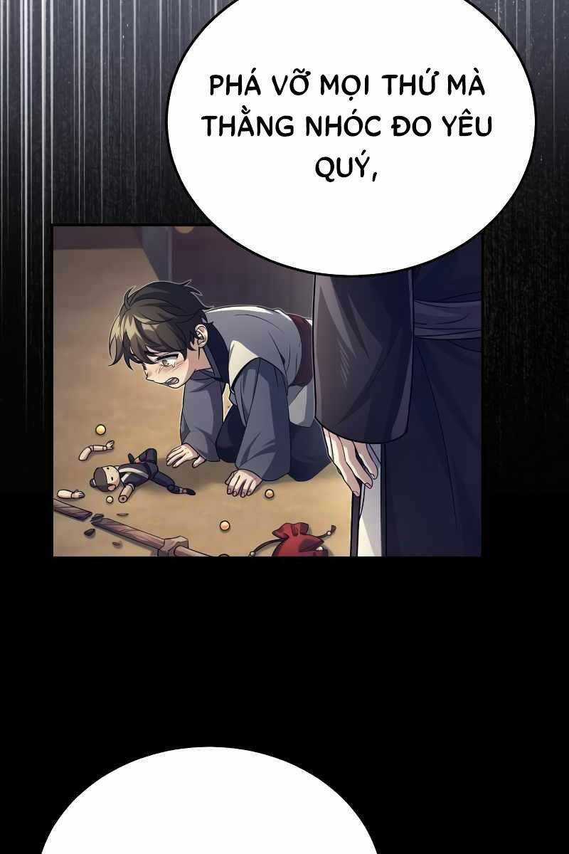 Thiếu Gia Yểu Mệnh Nhà Họ Bạch Chương 3 trang 140