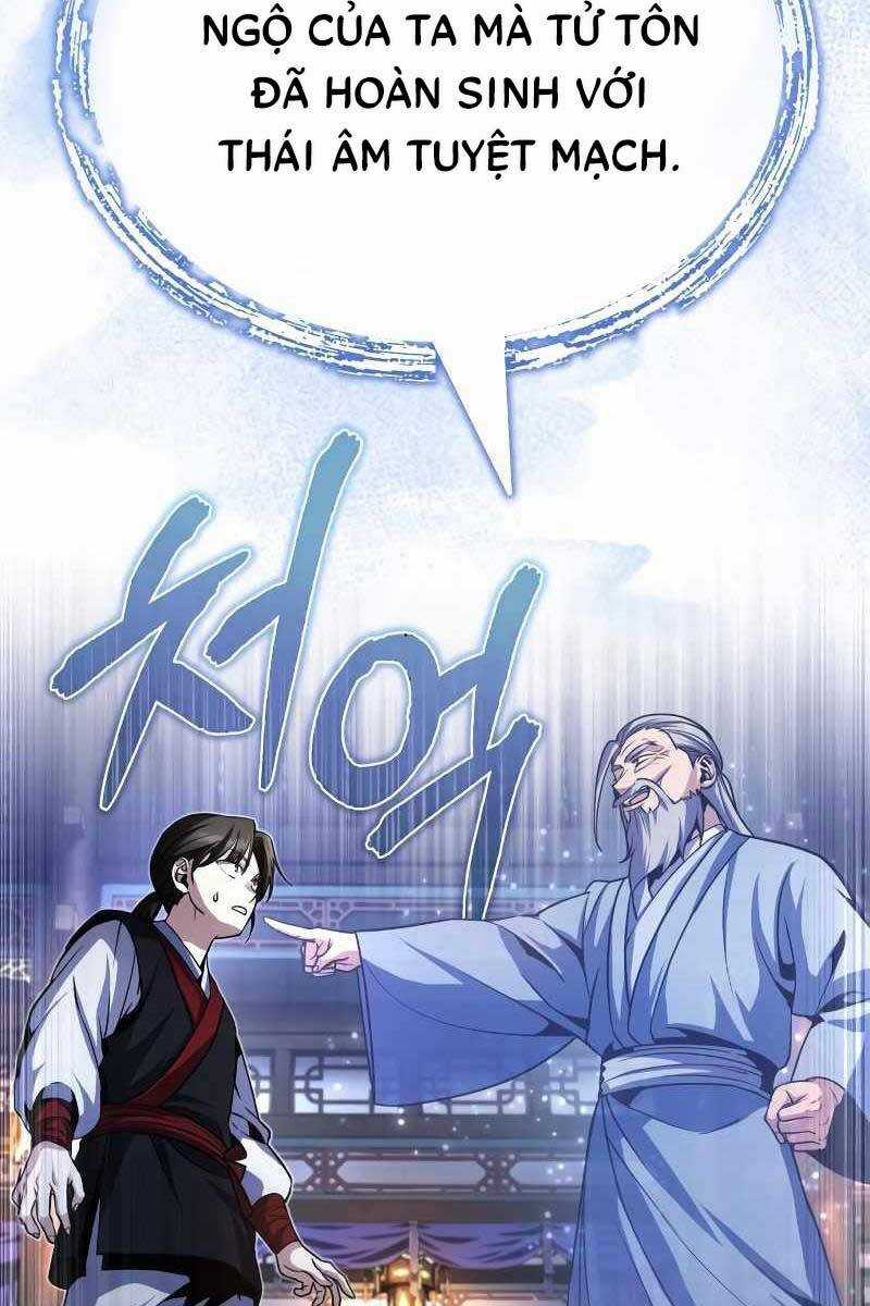 Thiếu Gia Yểu Mệnh Nhà Họ Bạch Chương 3 trang 20