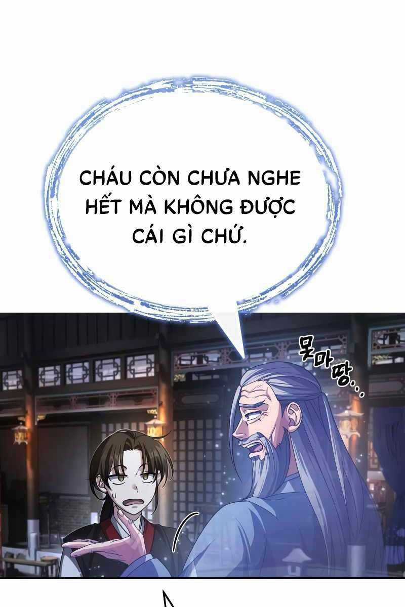 Thiếu Gia Yểu Mệnh Nhà Họ Bạch Chương 3 trang 32