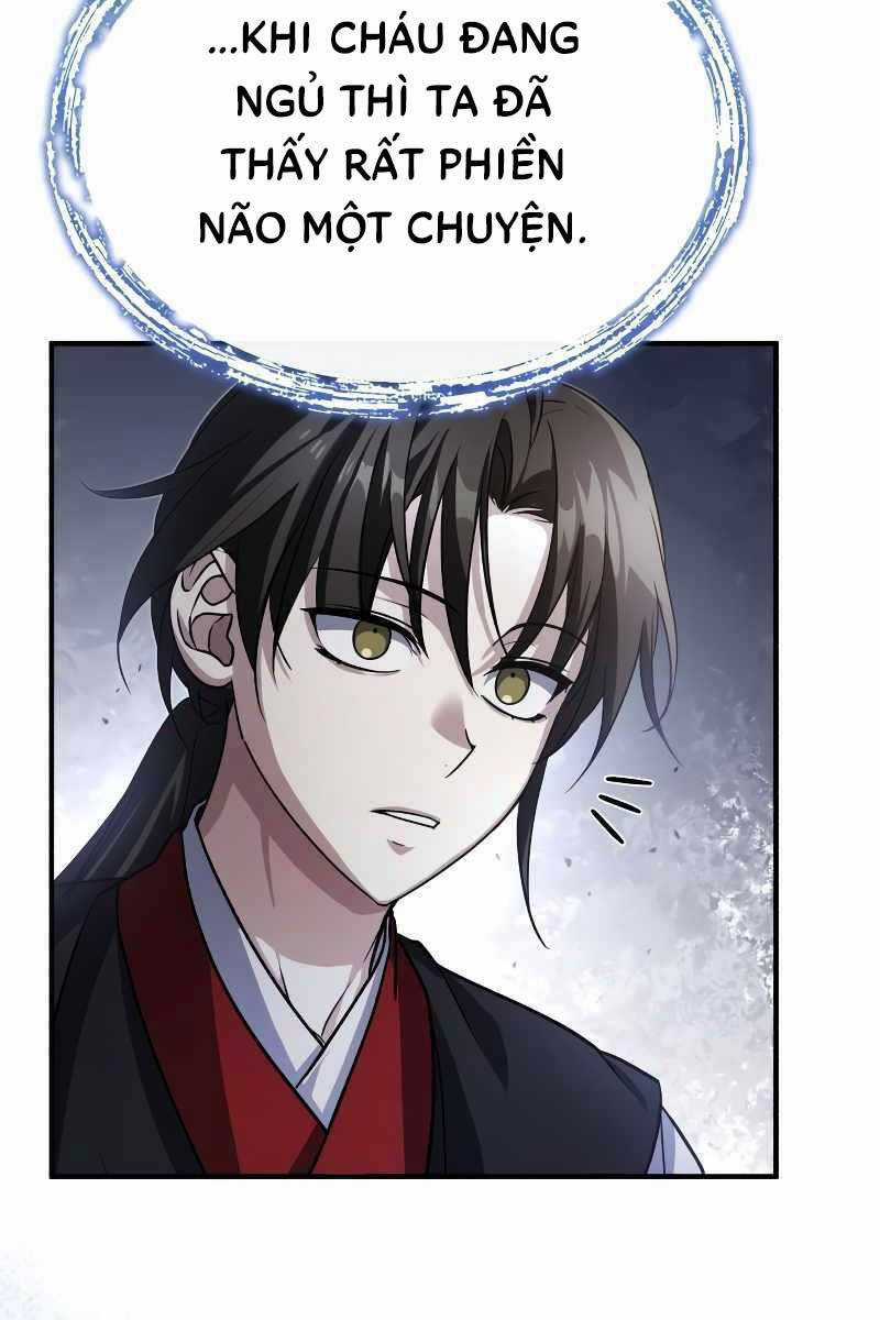 Thiếu Gia Yểu Mệnh Nhà Họ Bạch Chương 3 trang 6