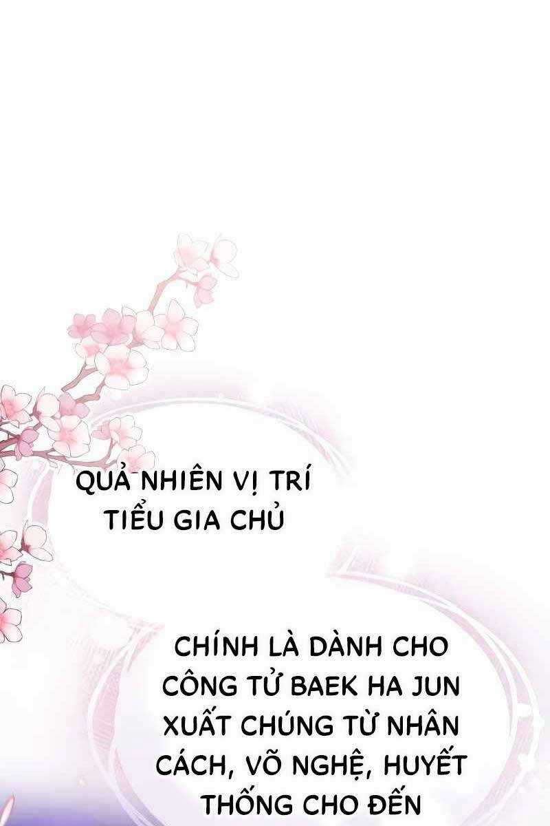 Thiếu Gia Yểu Mệnh Nhà Họ Bạch Chương 3 trang 61