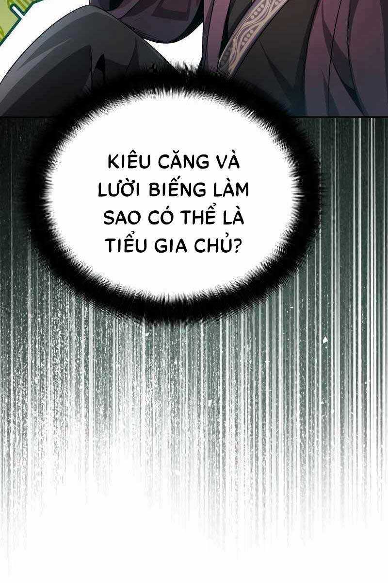 Thiếu Gia Yểu Mệnh Nhà Họ Bạch Chương 3 trang 65