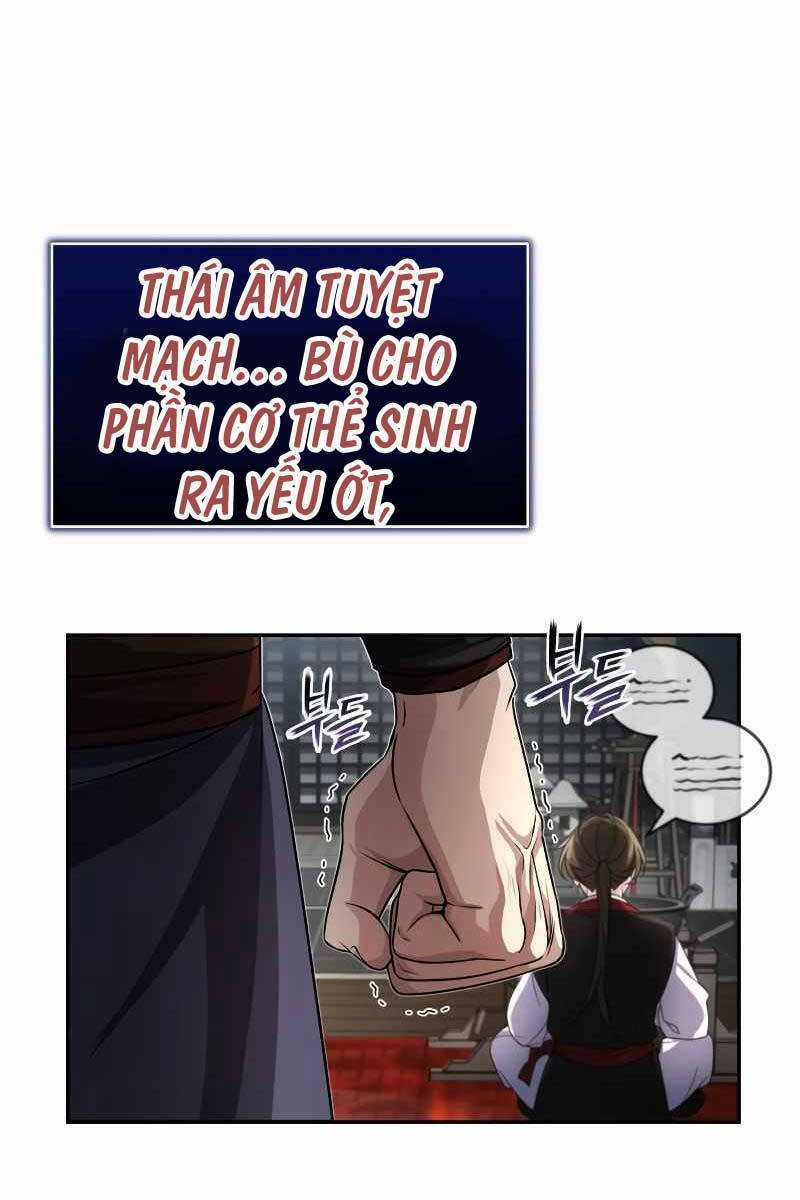 Thiếu Gia Yểu Mệnh Nhà Họ Bạch Chương 3 trang 83