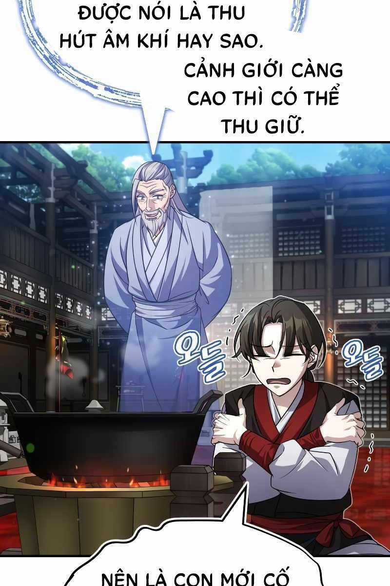 Thiếu Gia Yểu Mệnh Nhà Họ Bạch Chương 3 trang 95