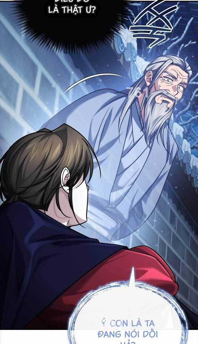 Thiếu Gia Yểu Mệnh Nhà Họ Bạch Chương 30 trang 1