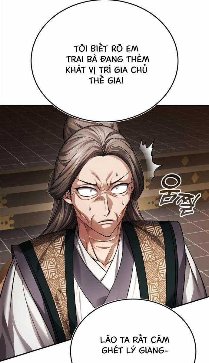 Thiếu Gia Yểu Mệnh Nhà Họ Bạch Chương 30 trang 22