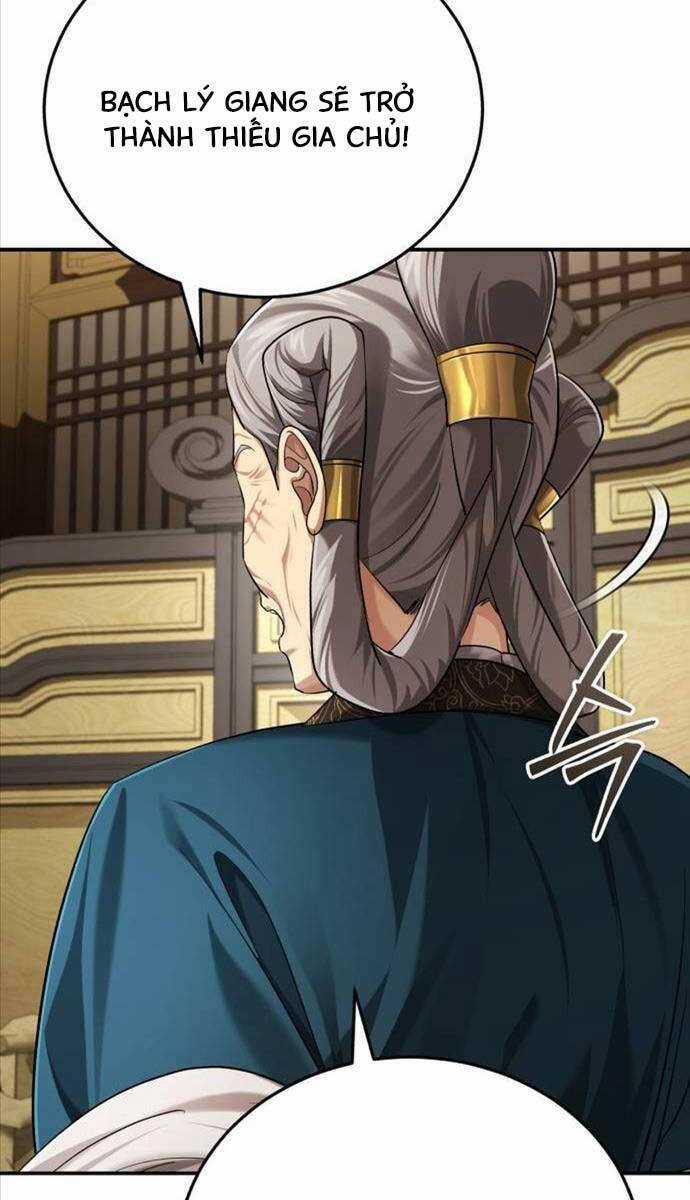 Thiếu Gia Yểu Mệnh Nhà Họ Bạch Chương 30 trang 36