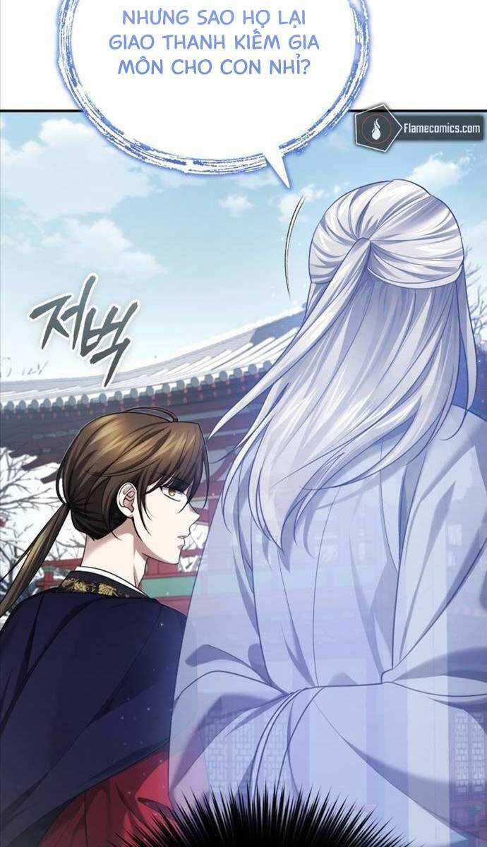 Thiếu Gia Yểu Mệnh Nhà Họ Bạch Chương 30 trang 40