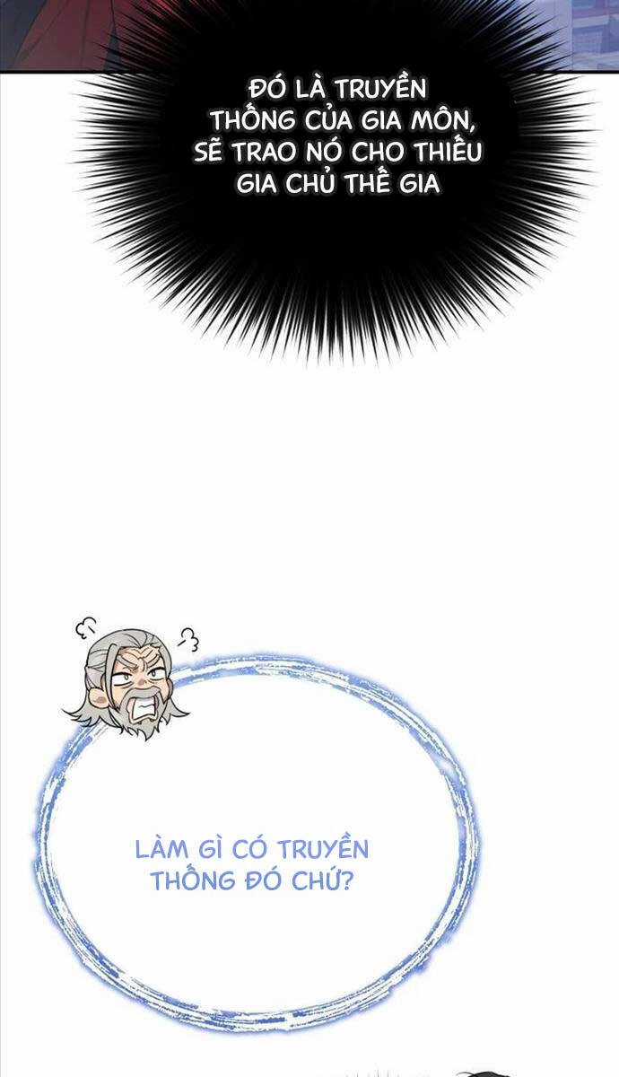 Thiếu Gia Yểu Mệnh Nhà Họ Bạch Chương 30 trang 41