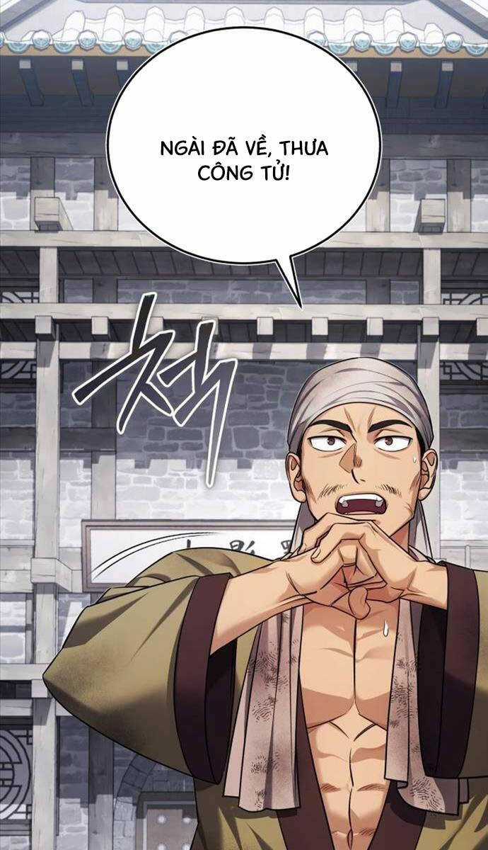 Thiếu Gia Yểu Mệnh Nhà Họ Bạch Chương 30 trang 43