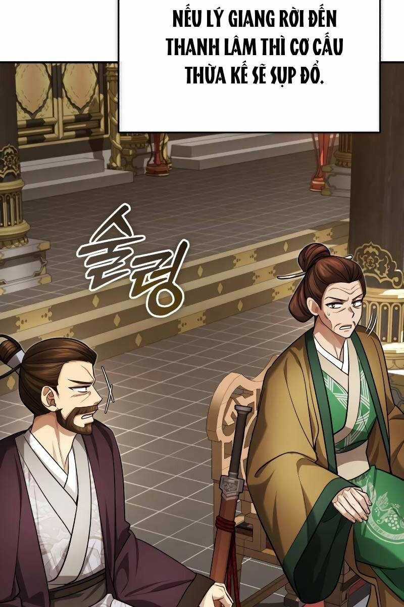 Thiếu Gia Yểu Mệnh Nhà Họ Bạch Chương 31 trang 31