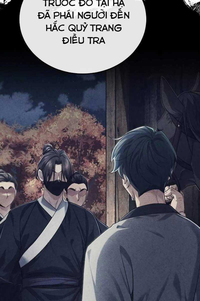 Thiếu Gia Yểu Mệnh Nhà Họ Bạch Chương 31 trang 86