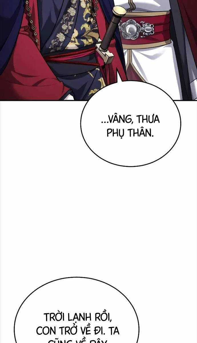 Thiếu Gia Yểu Mệnh Nhà Họ Bạch Chương 32 trang 129