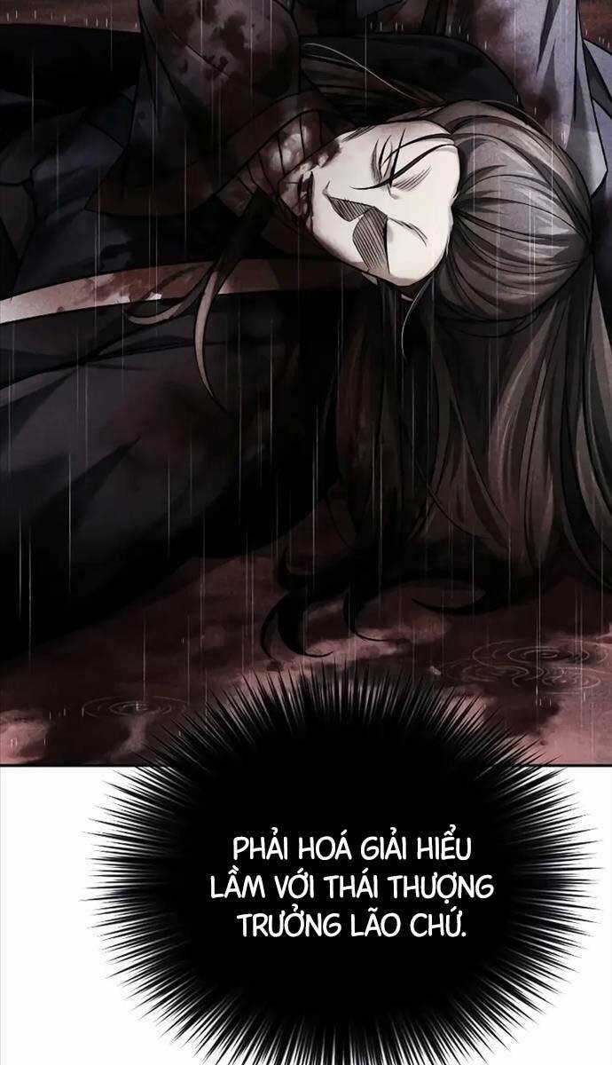 Thiếu Gia Yểu Mệnh Nhà Họ Bạch Chương 32 trang 136