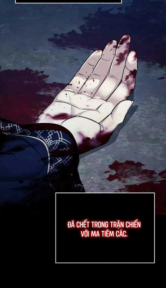 Thiếu Gia Yểu Mệnh Nhà Họ Bạch Chương 32 trang 16