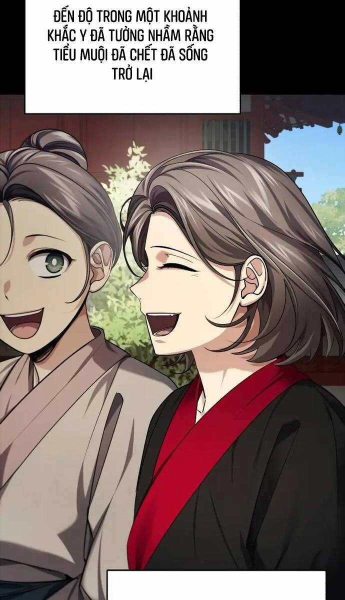 Thiếu Gia Yểu Mệnh Nhà Họ Bạch Chương 32 trang 19