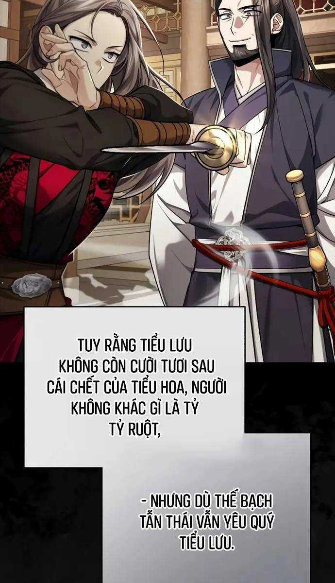 Thiếu Gia Yểu Mệnh Nhà Họ Bạch Chương 32 trang 23