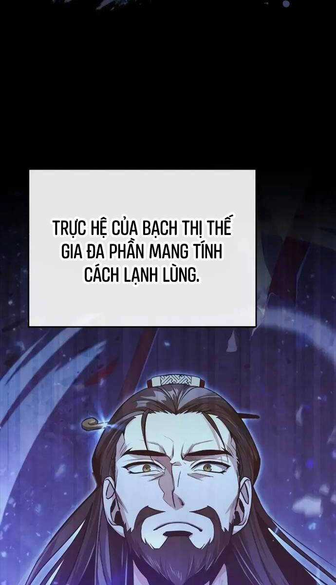 Thiếu Gia Yểu Mệnh Nhà Họ Bạch Chương 32 trang 7